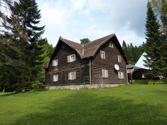 Piramida, Goč-Gvozdac 2